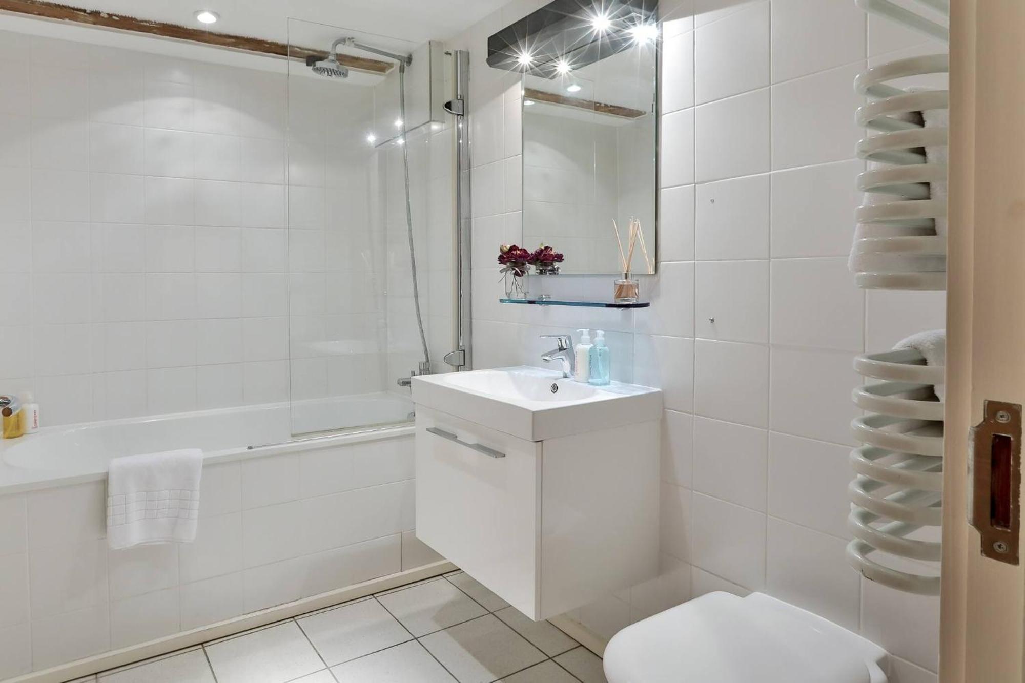 Wild Roses Serviced Apartments - Excel Warehouse 1 Londýn Exteriér fotografie