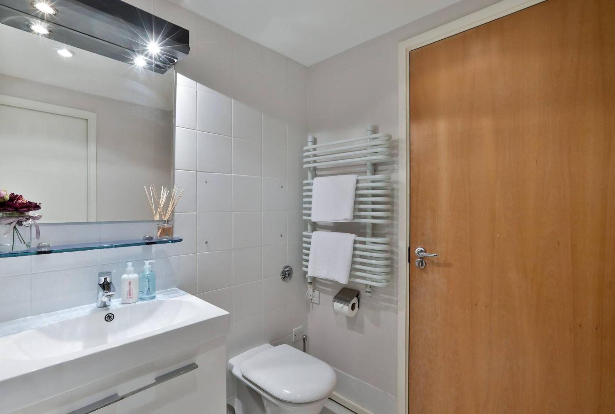Wild Roses Serviced Apartments - Excel Warehouse 1 Londýn Exteriér fotografie
