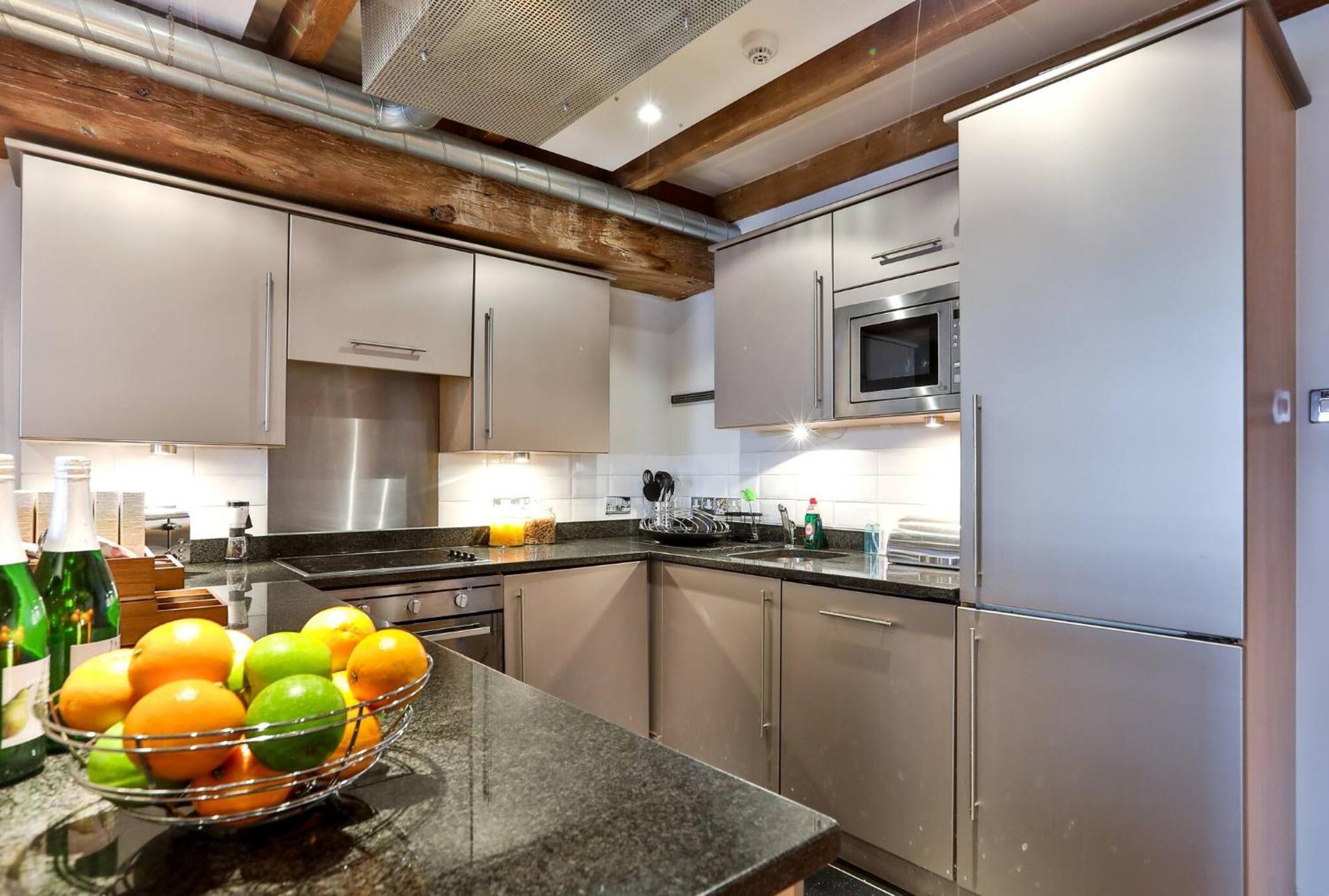 Wild Roses Serviced Apartments - Excel Warehouse 1 Londýn Exteriér fotografie