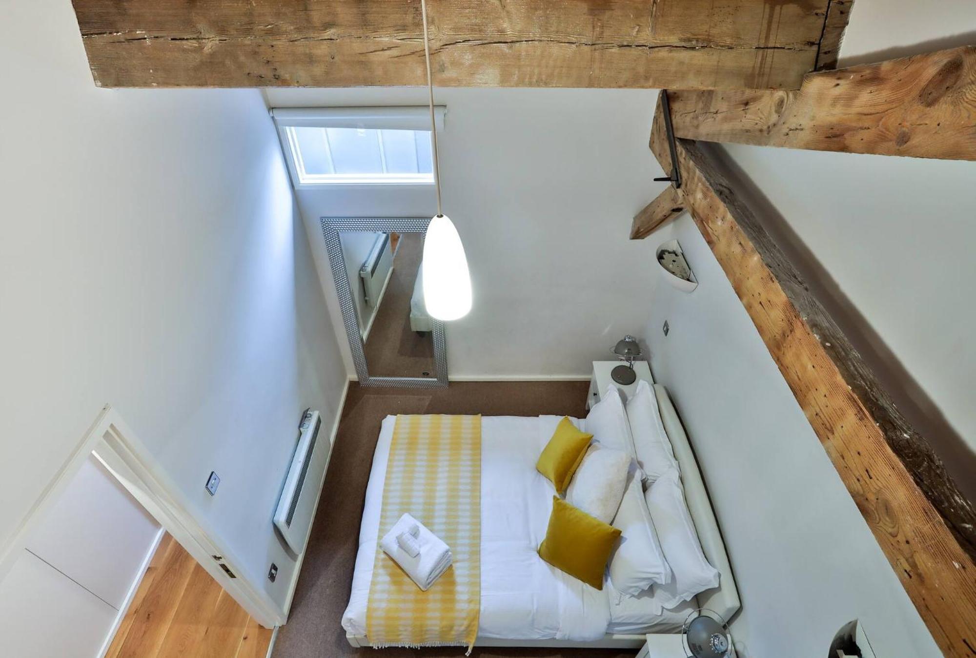 Wild Roses Serviced Apartments - Excel Warehouse 1 Londýn Exteriér fotografie