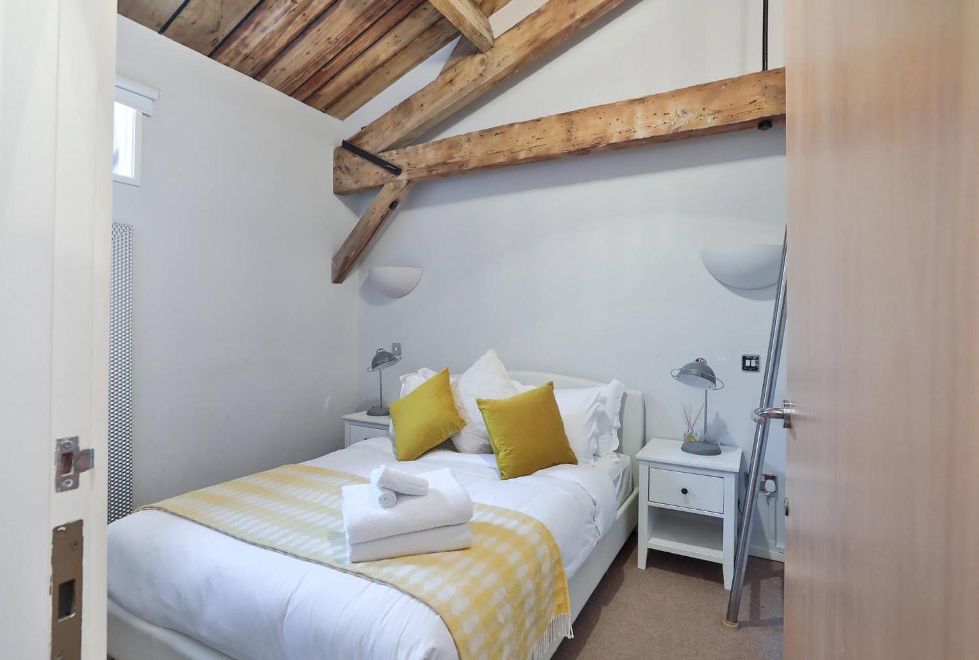 Wild Roses Serviced Apartments - Excel Warehouse 1 Londýn Exteriér fotografie