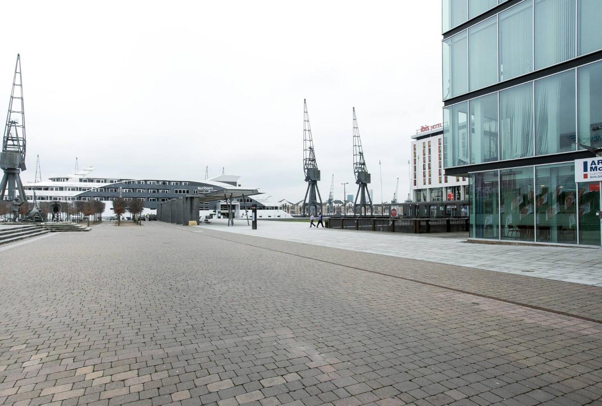 Wild Roses Serviced Apartments - Excel Warehouse 1 Londýn Exteriér fotografie